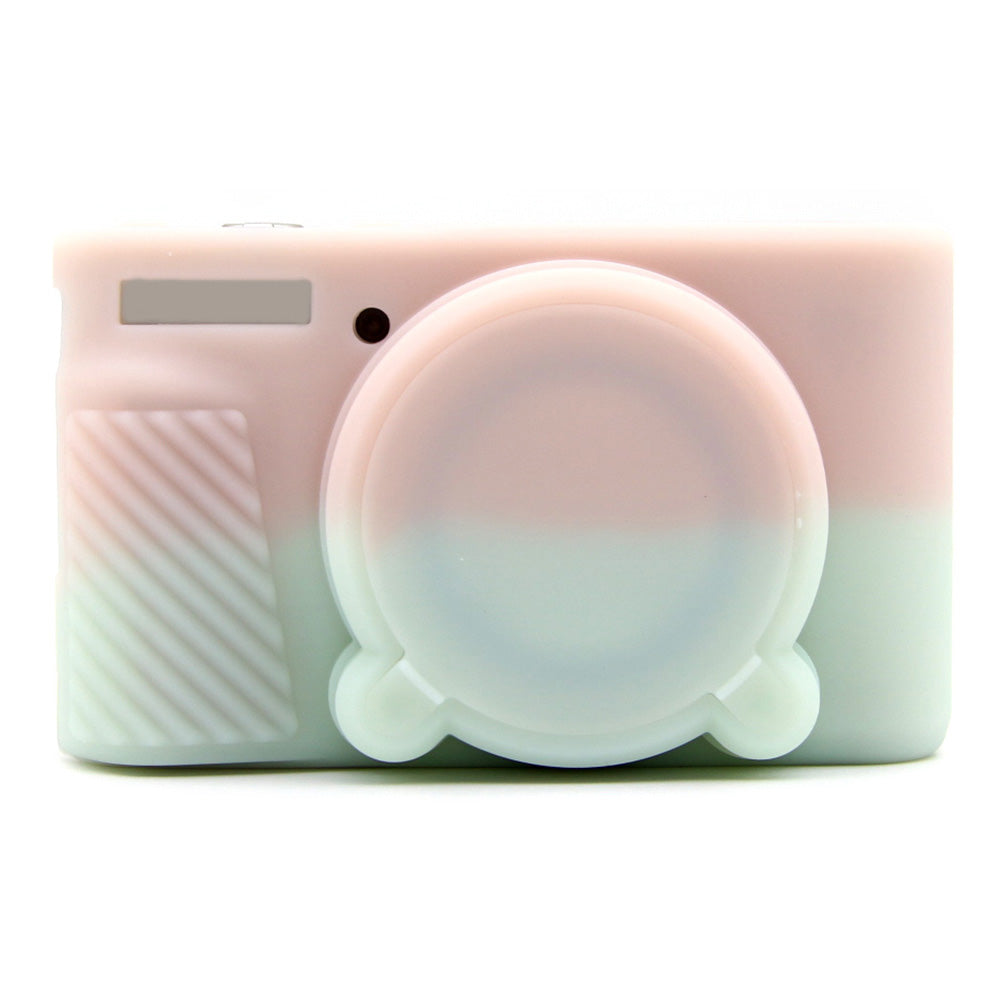 For Canon SX740 HS / SX730 HS Camera Cover Anti-scratch Silicone Protective Case For Canon SX740 HS / SX730 HS Camera Cover Anti-scratch Silicone Protective Case